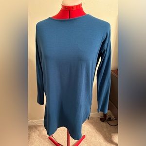 J.Jill luxe supima tunic xs